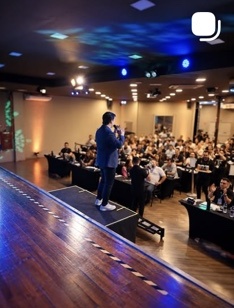 Registro de evento compartilhado pela SOUE